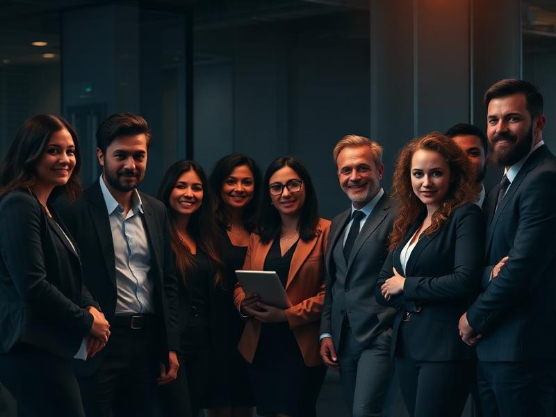 The Dot Placements team collaboration